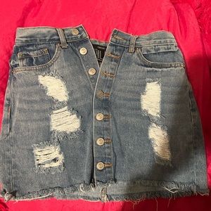 Forever 21 skirt